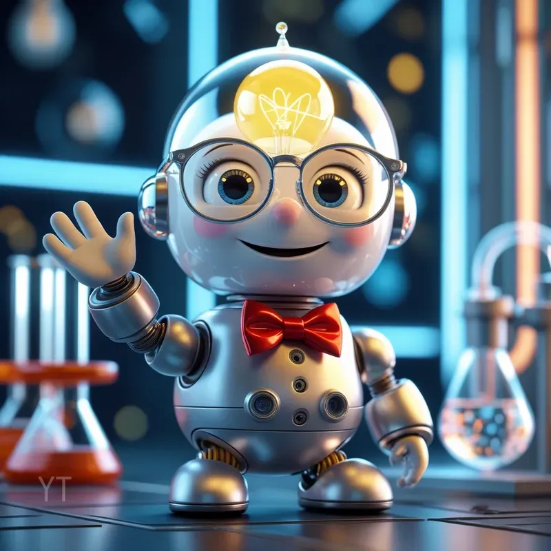 Premium 3D Pixarstyle Mascot Creator