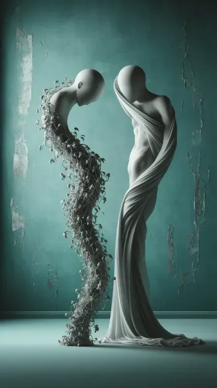 Echoes Of Contrast