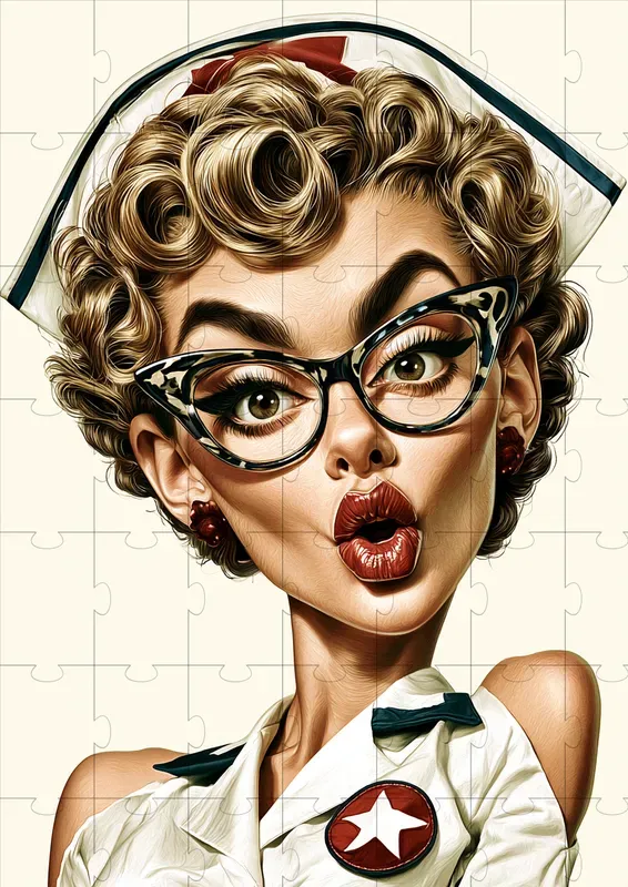 Whimsical Character Caricatures