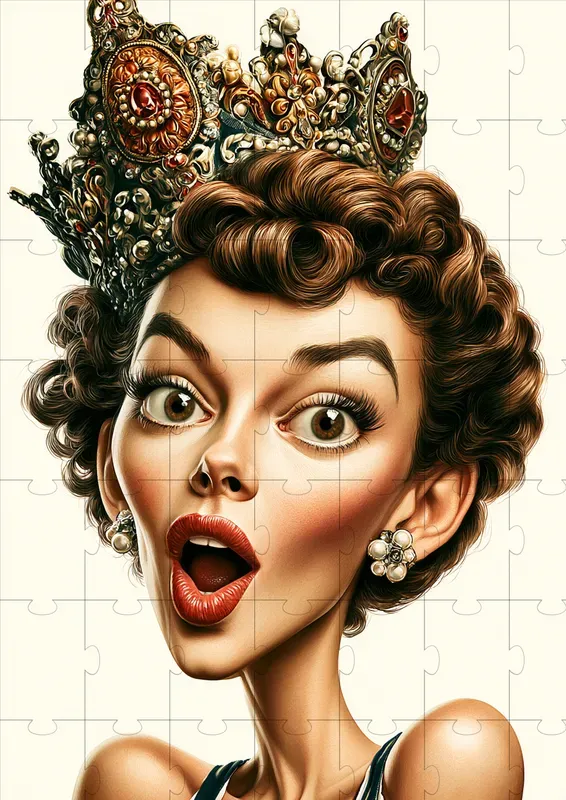 Whimsical Character Caricatures