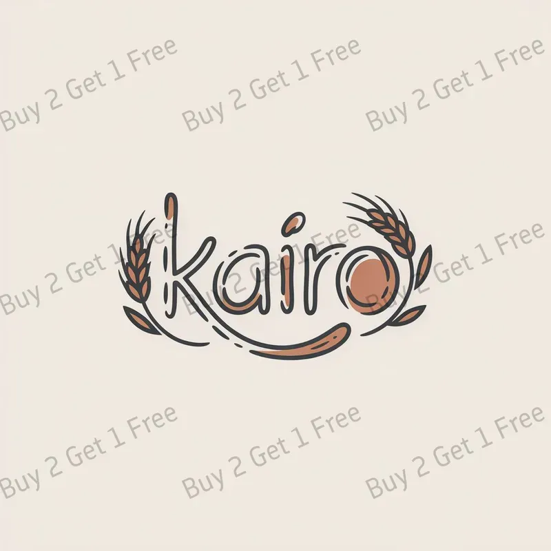 Hand Drawn Organic Logo Makers