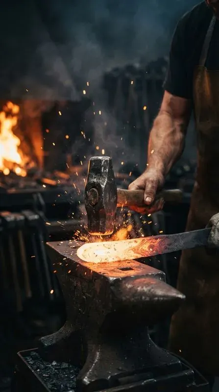 200mm Hyperrealistic Vertical Masters