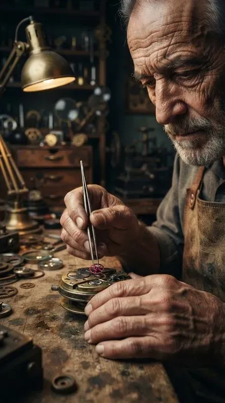 200mm Hyperrealistic Vertical Masters