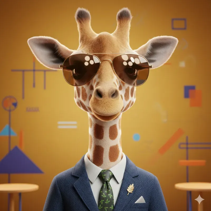 Pro Viral Cool Animals With Shades