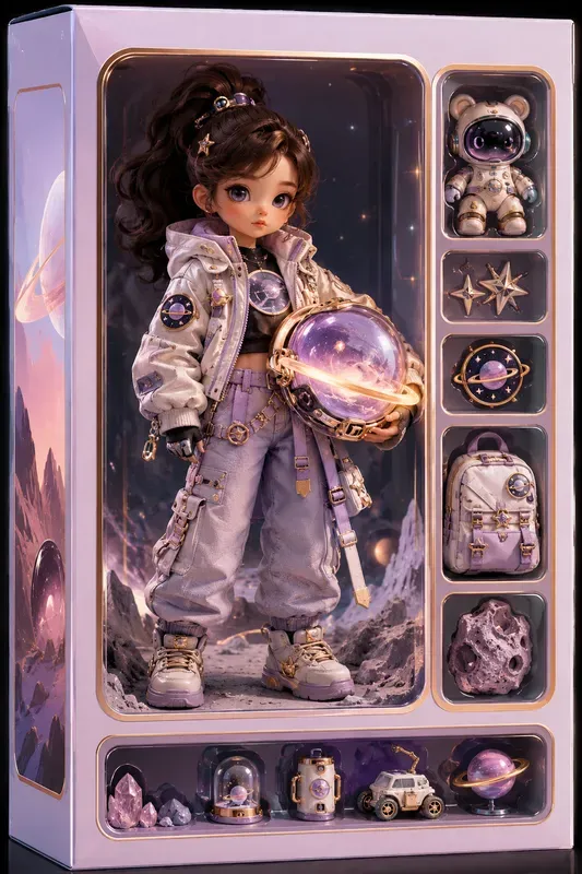 Designer Toy Magazine Covers