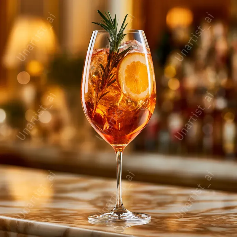 Luxury Cocktail Product Photos