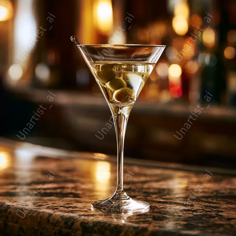 Luxury Cocktail Product Photos