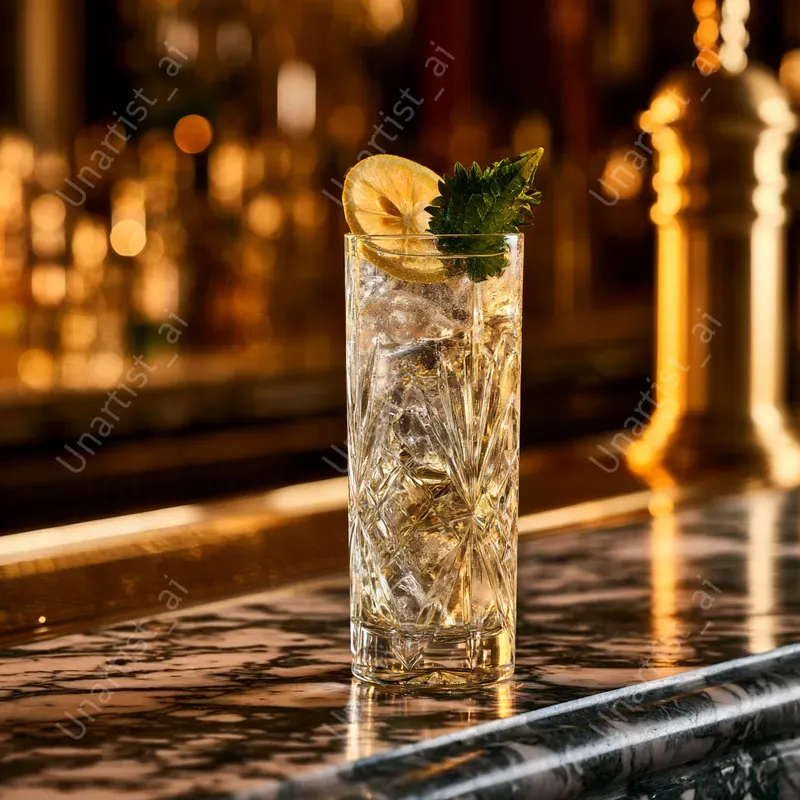 Luxury Cocktail Product Photos