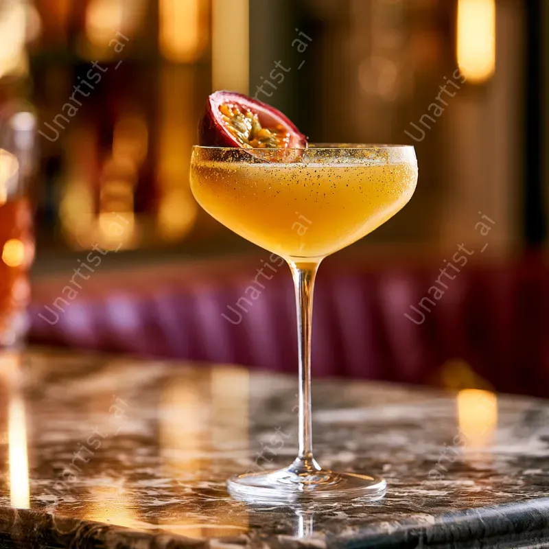 Luxury Cocktail Product Photos
