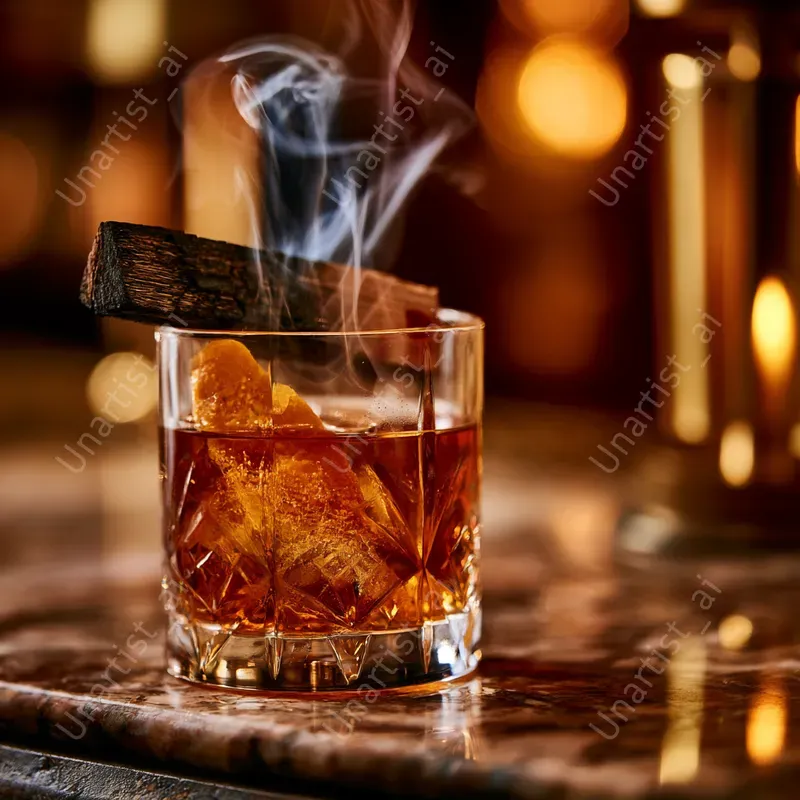 Luxury Cocktail Product Photos