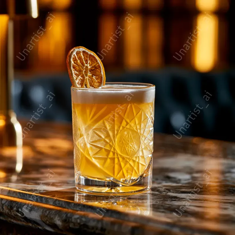 Luxury Cocktail Product Photos