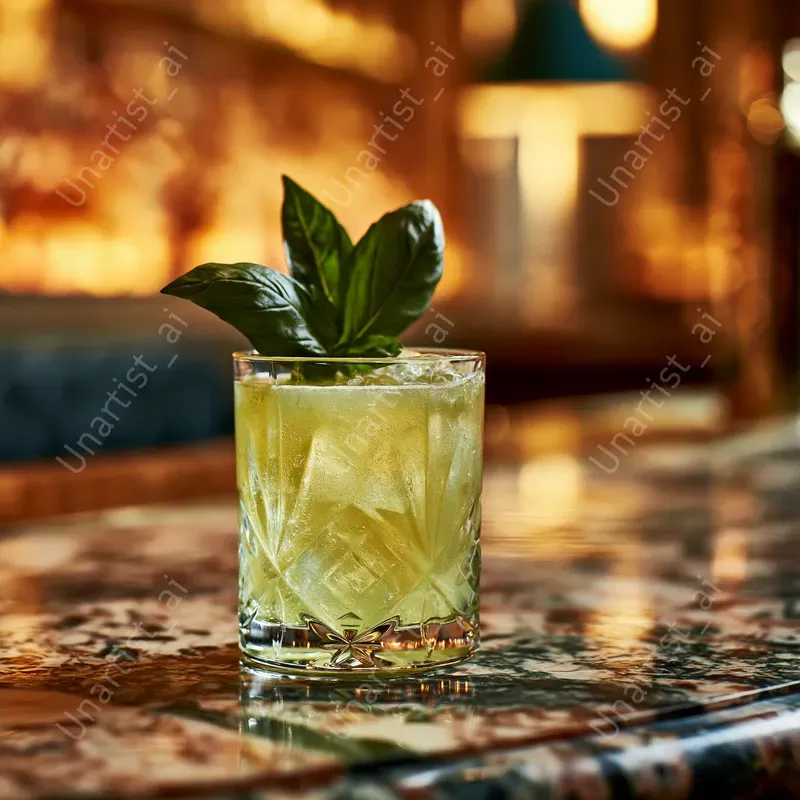 Luxury Cocktail Product Photos