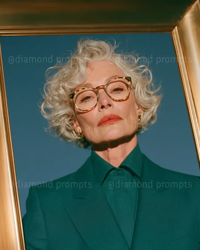 Portraits Beyond The Frame