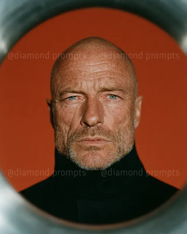 Portraits Beyond The Frame
