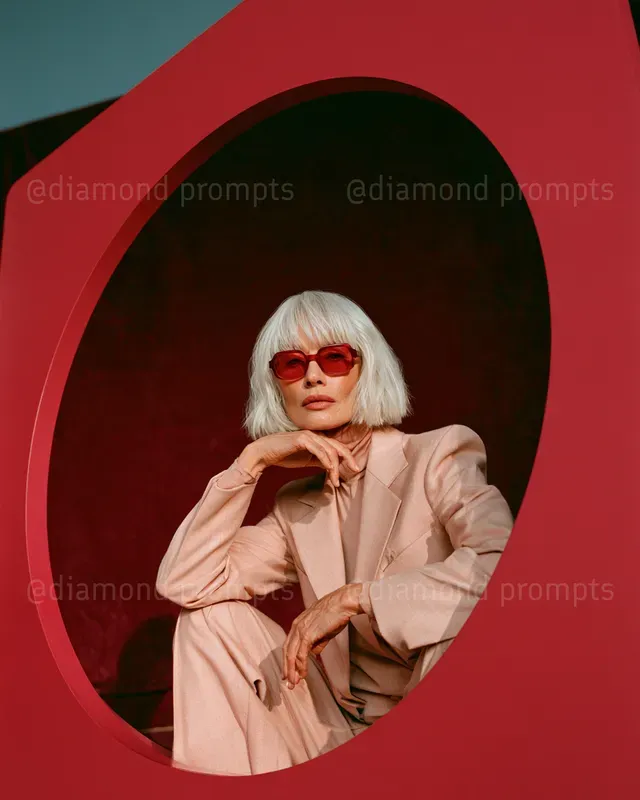 Portraits Beyond The Frame