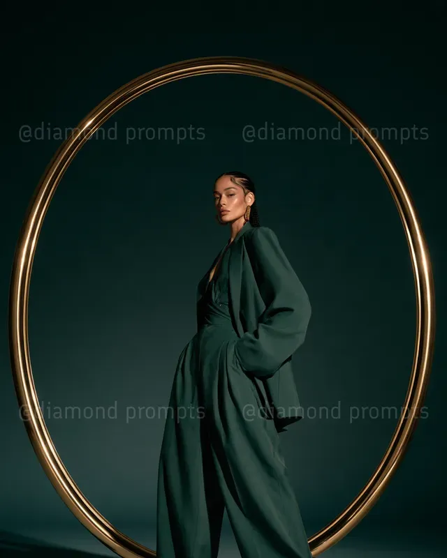 Portraits Beyond The Frame