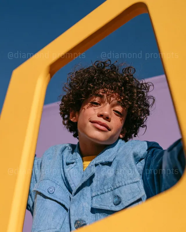 Portraits Beyond The Frame