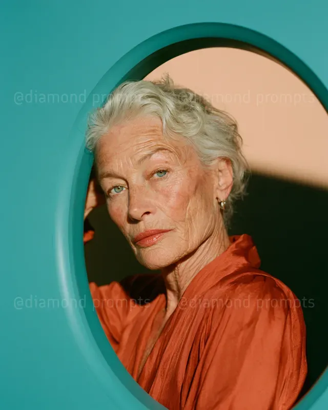 Portraits Beyond The Frame