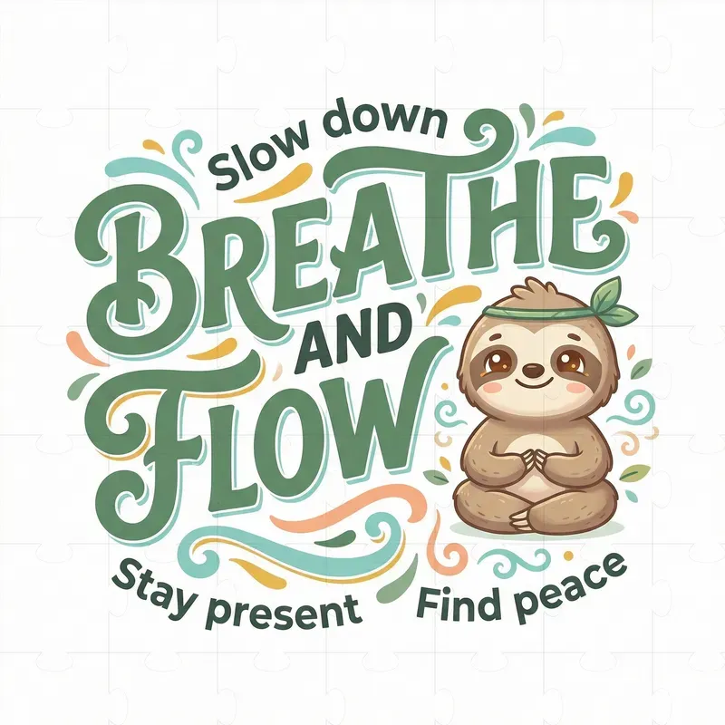Cute Chibi Quote Tshirt Designs