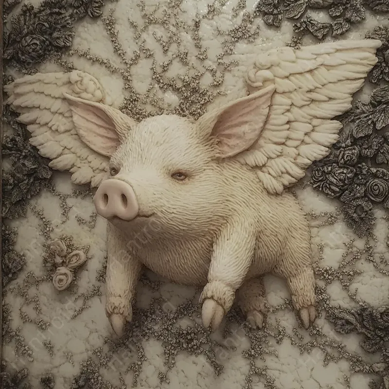 Surreal Intricate Creations