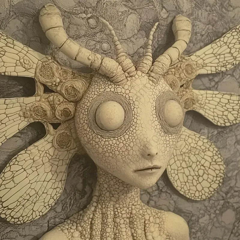 Surreal Intricate Creations