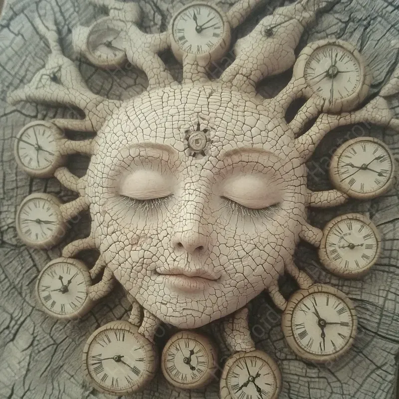 Surreal Intricate Creations