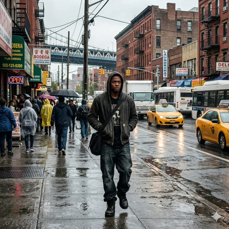 Gta 6 Cinematic City Scene Generator