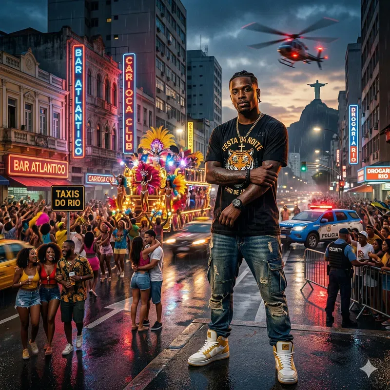 Gta 6 Cinematic City Scene Generator