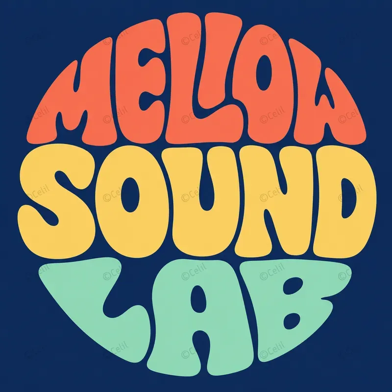 Groovy Lettering Generator