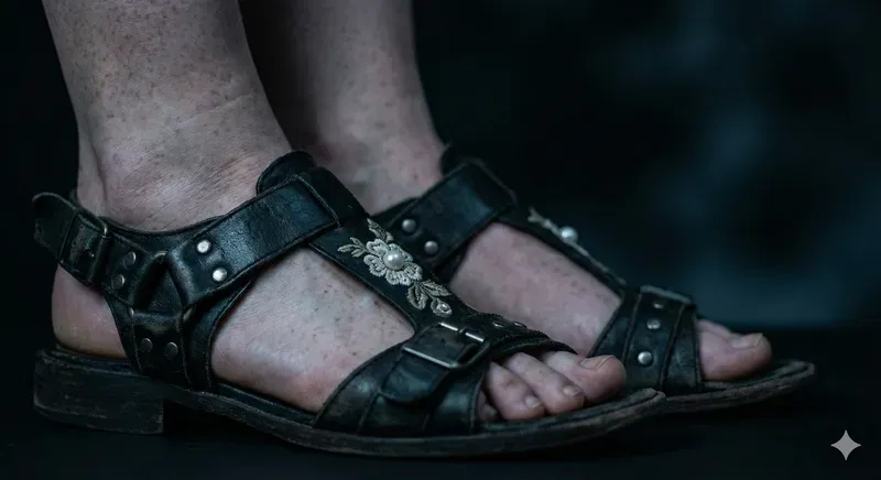 Elite Noir Highend Footwear