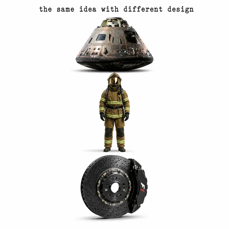 Same Idea Different Designs