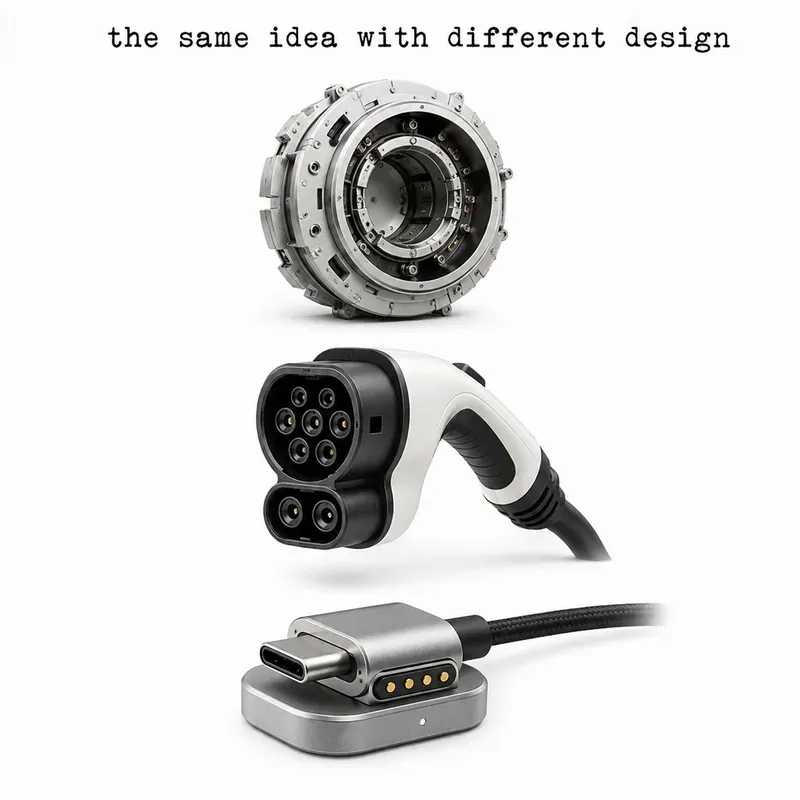Same Idea Different Designs