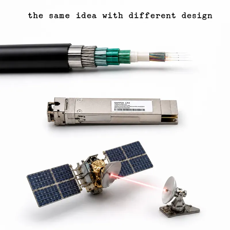 Same Idea Different Designs