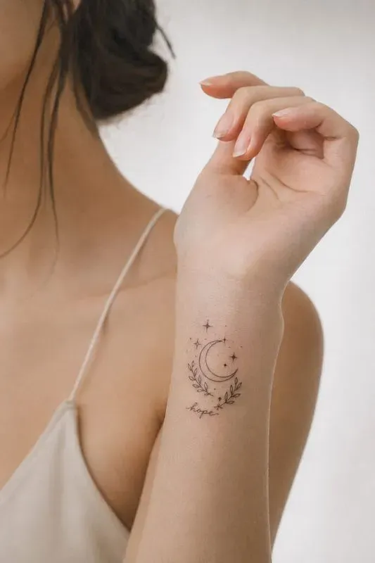 Minimal Tattoo Photo Studios