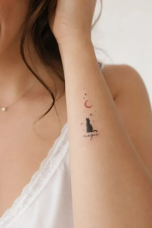 Minimal Tattoo Photo Studios