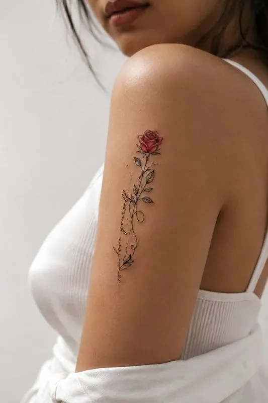 Minimal Tattoo Photo Studios