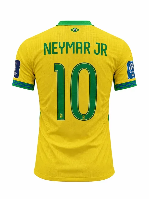 Hyperrealistic Player Jerseys