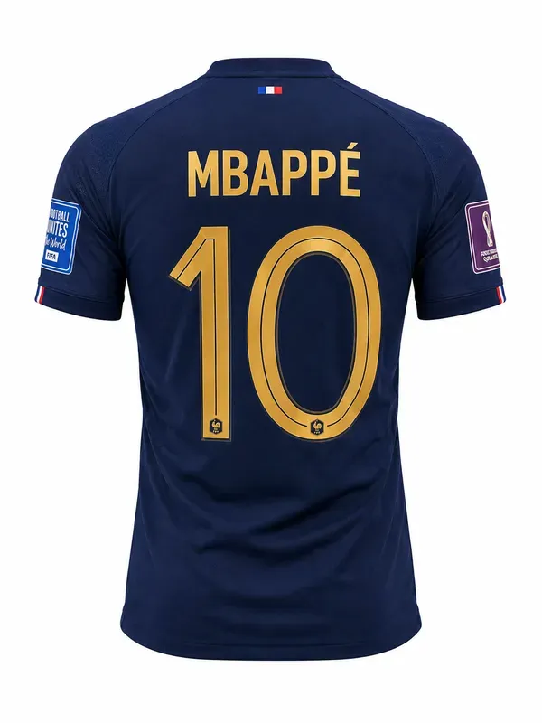 Hyperrealistic Player Jerseys