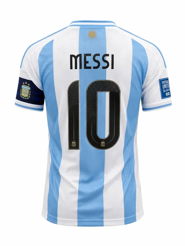 Hyperrealistic Player Jerseys