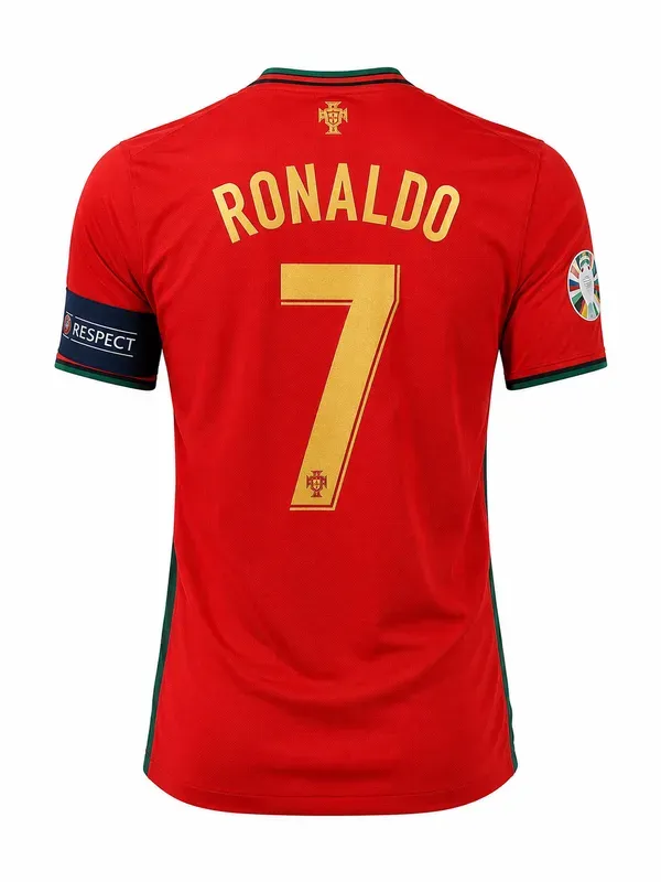 Hyperrealistic Player Jerseys