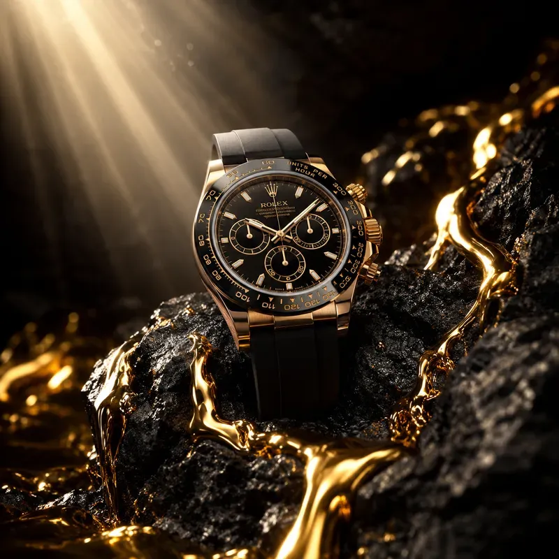Luxury Splash Product Scenes