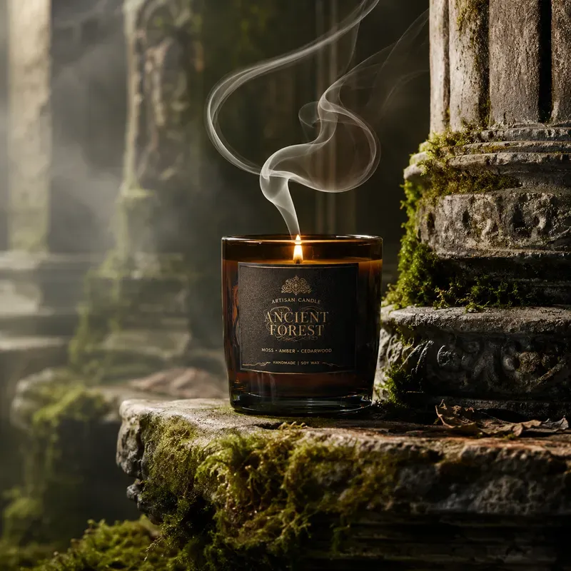 Luxury Splash Product Scenes