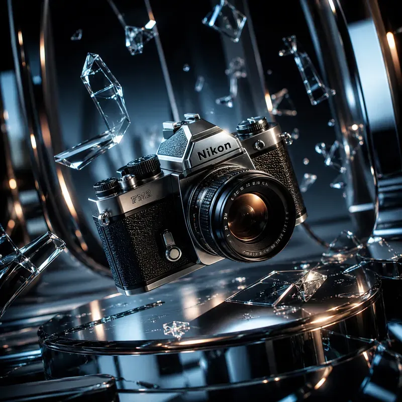 Luxury Splash Product Scenes