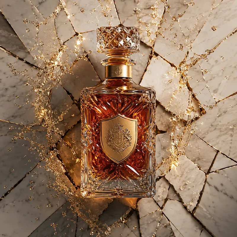 Luxury Splash Product Scenes