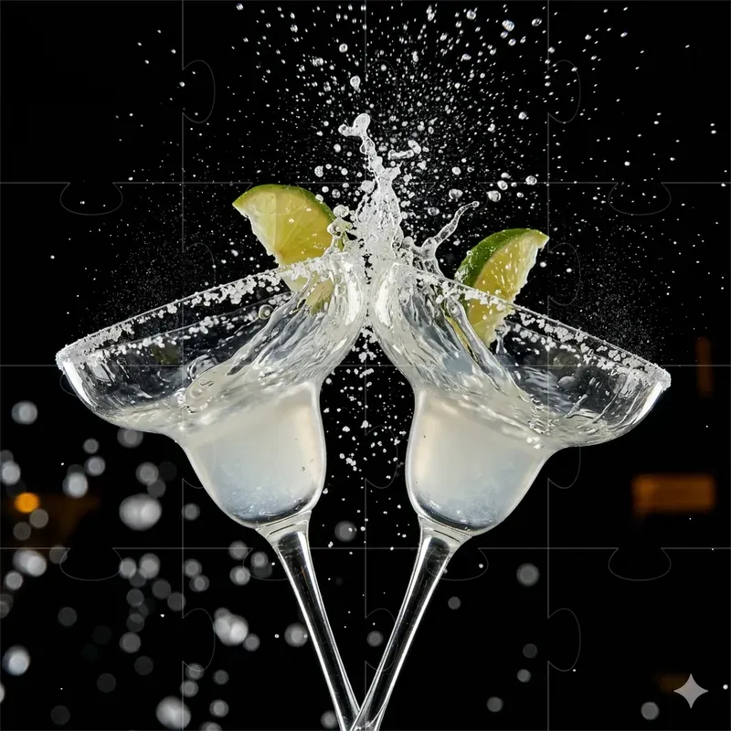 Professional Highspeed Drink Splash Pros