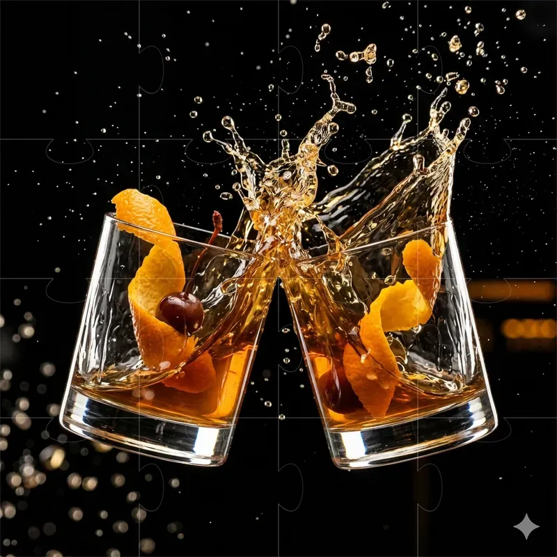 Professional Highspeed Drink Splash Pros