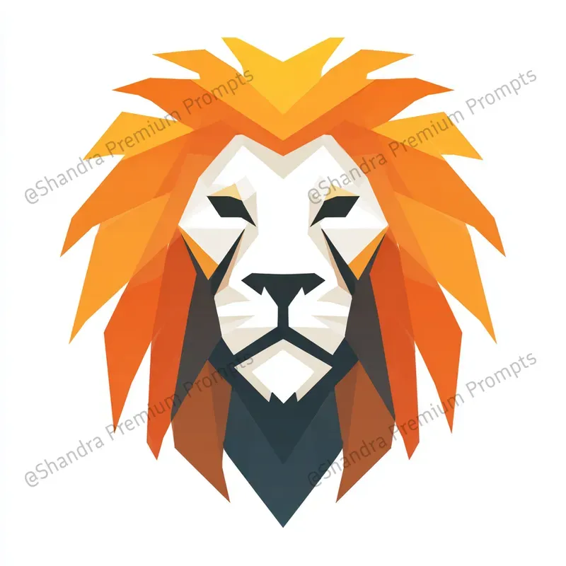 Modern Flat Vector Animal Logo Designs