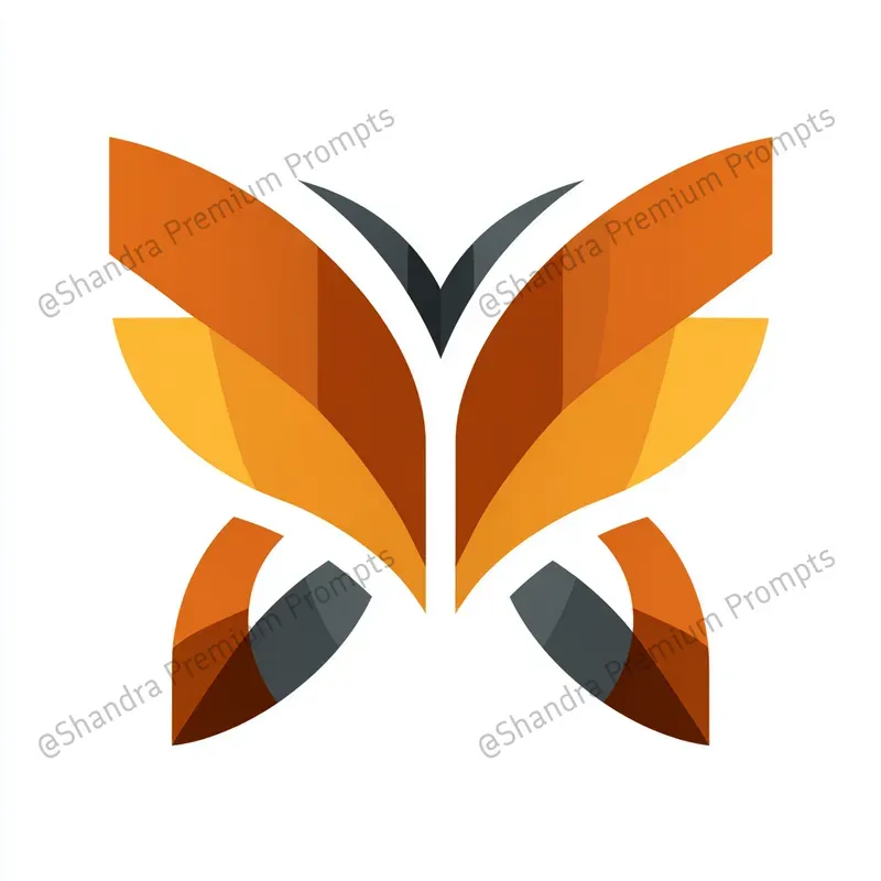 Modern Flat Vector Animal Logo Designs