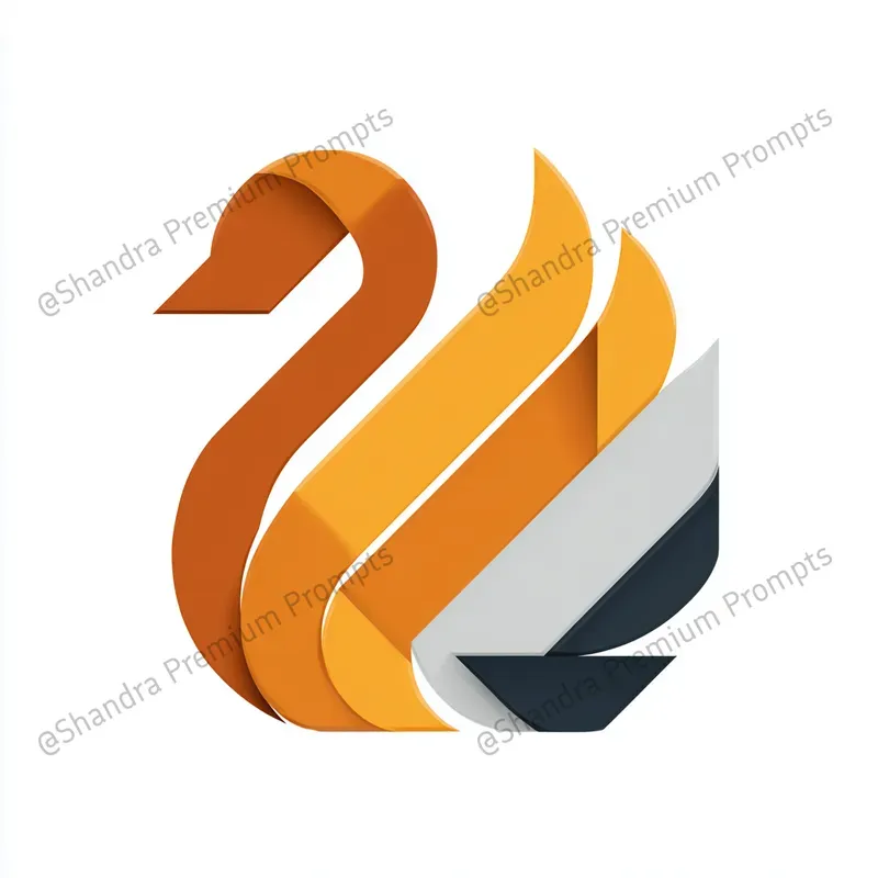 Modern Flat Vector Animal Logo Designs