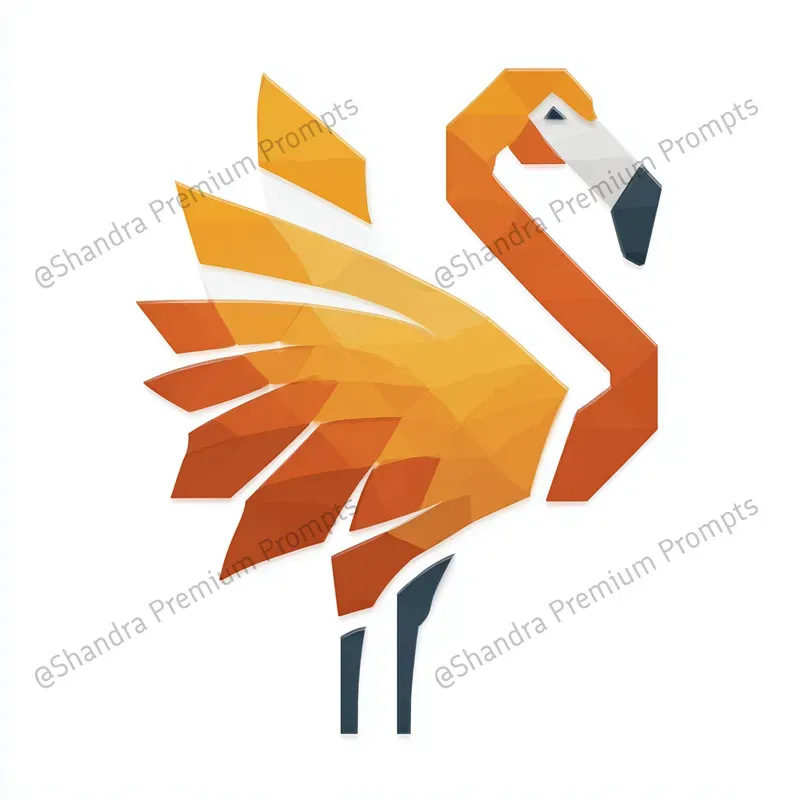 Modern Flat Vector Animal Logo Designs